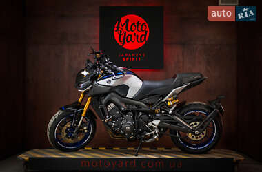 Мотоцикл Без обтекателей (Naked bike) Yamaha MT-09 SP 2018 в Днепре