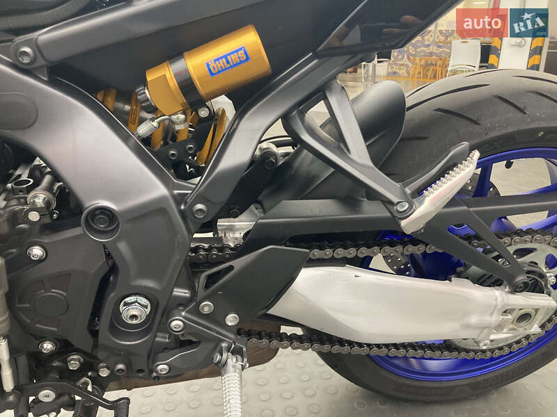 Мотоцикл Без обтекателей (Naked bike) Yamaha MT-09 SP 2024 в Киеве
