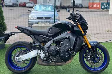 Мотоцикл Без обтекателей (Naked bike) Yamaha MT-09 SP 2021 в 
