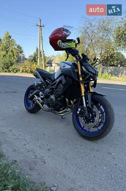 Мотоцикл Спорт-туризм Yamaha MT-09 SP 2017 в Краматорске