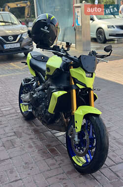 Мотоцикл Без обтекателей (Naked bike) Yamaha MT-09 SP 2024 в 