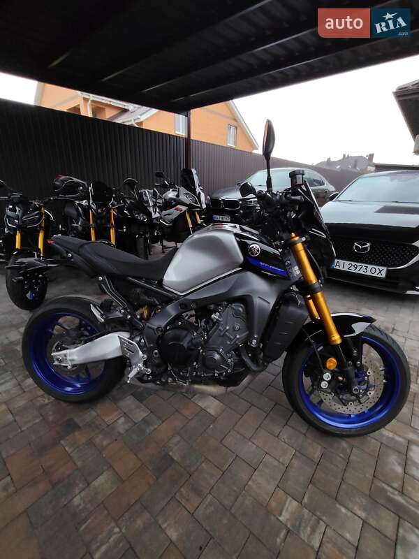 Yamaha MT-09 SP 2023
