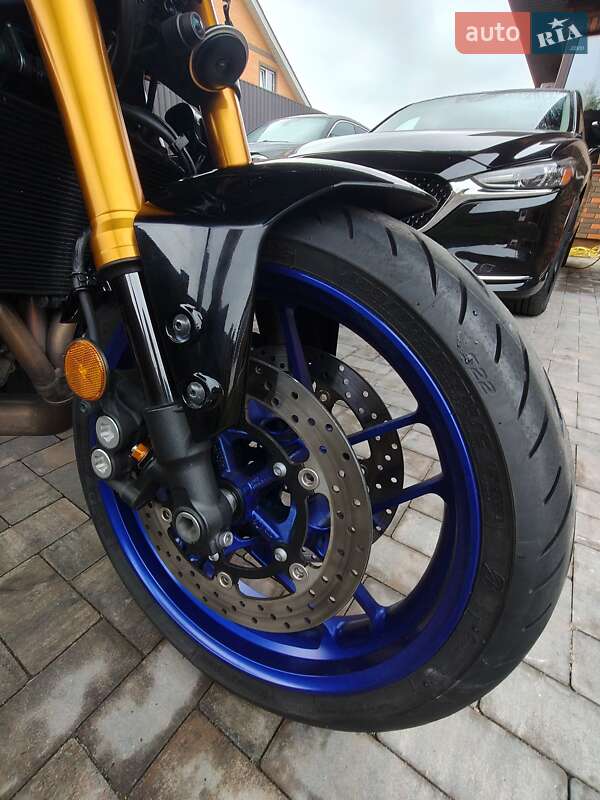Мотоцикл Без обтекателей (Naked bike) Yamaha MT-09 SP 2021 в Белогородке фото 4 Мотоцикл Без обтекателей (Naked bike) Yamaha MT-09 SP 2021 в Белогородке