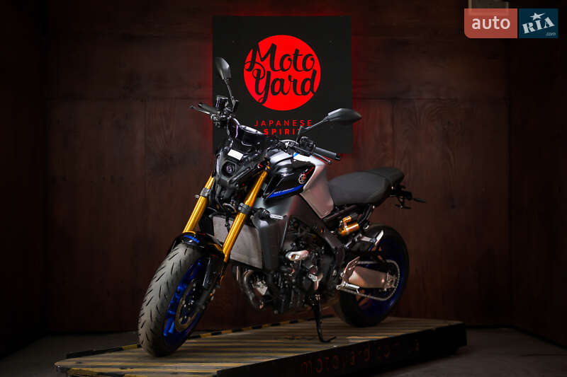 Мотоцикл Без обтекателей (Naked bike) Yamaha MT-09 SP 2022 в Днепре фото 3 Мотоцикл Без обтекателей (Naked bike) Yamaha MT-09 SP 2022 в Днепре