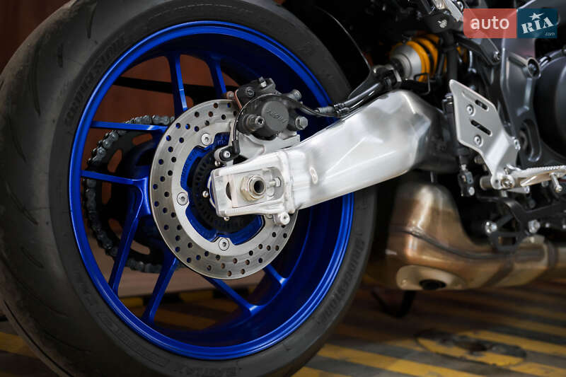 Мотоцикл Без обтекателей (Naked bike) Yamaha MT-09 SP 2022 в Днепре фото 14 Мотоцикл Без обтекателей (Naked bike) Yamaha MT-09 SP 2022 в Днепре