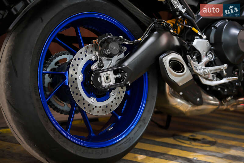 Мотоцикл Без обтікачів (Naked bike) Yamaha MT-09 SP 2018 в Дніпрі фото 15 Мотоцикл Без обтікачів (Naked bike) Yamaha MT-09 SP 2018 в Дніпрі