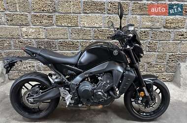 Мотоцикл Без обтекателей (Naked bike) Yamaha MT-09 SP 2021 в Одессе