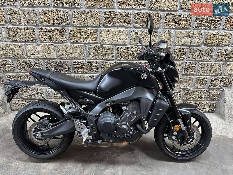 Yamaha MT-09 SP 2021 Yamaha MT-09 SP 2021