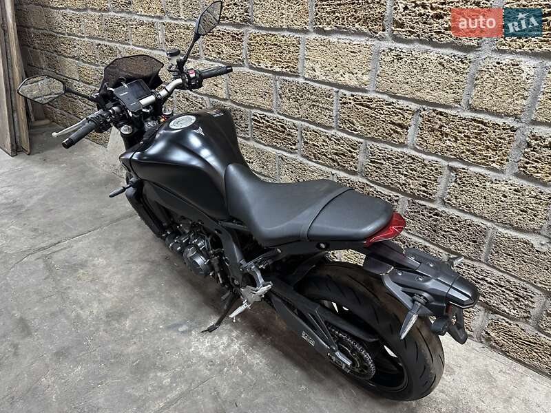 Мотоцикл Без обтекателей (Naked bike) Yamaha MT-09 SP 2021 в Одессе фото 7 Мотоцикл Без обтекателей (Naked bike) Yamaha MT-09 SP 2021 в Одессе