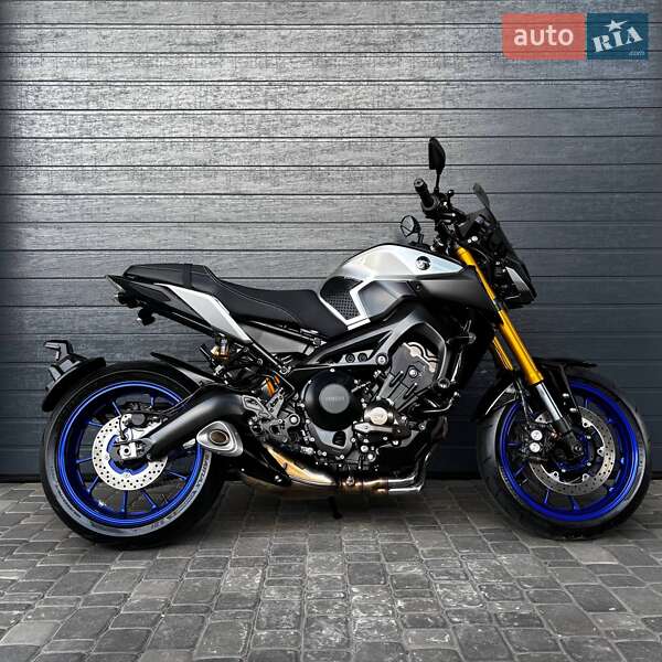Мотоцикл Без обтікачів (Naked bike) Yamaha MT-09 SP 2018 в Білій Церкві