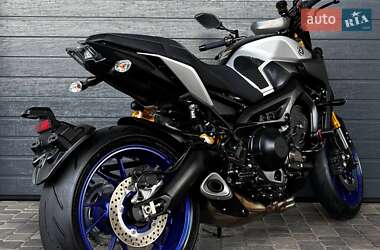 Мотоцикл Без обтекателей (Naked bike) Yamaha MT-09 SP 2018 в 