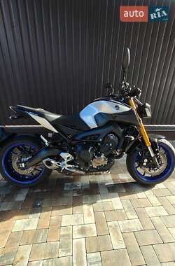 Мотоцикл Без обтекателей (Naked bike) Yamaha MT-09 SP 2018 в Белогородке