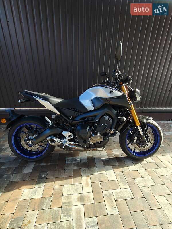 Мотоцикл Без обтекателей (Naked bike) Yamaha MT-09 SP 2018 в Белогородке фото Мотоцикл Без обтекателей (Naked bike) Yamaha MT-09 SP 2018 в Белогородке