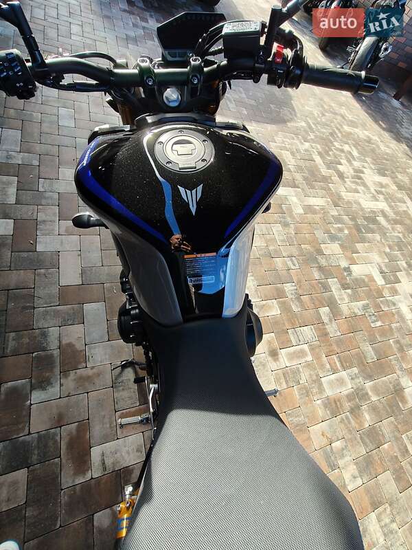 Мотоцикл Без обтекателей (Naked bike) Yamaha MT-09 SP 2018 в Белогородке фото 11 Мотоцикл Без обтекателей (Naked bike) Yamaha MT-09 SP 2018 в Белогородке