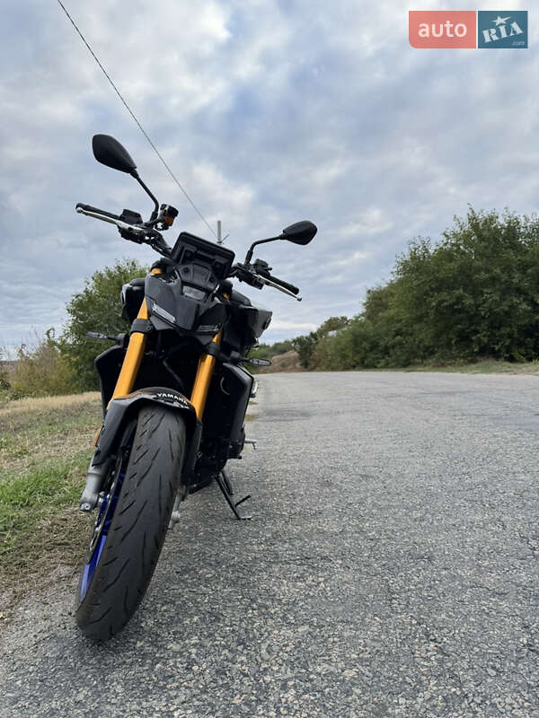 Мотоцикл Без обтекателей (Naked bike) Yamaha MT-09 SP 2024 в Днепре