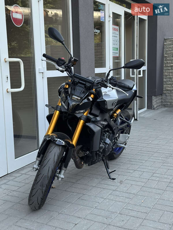 Мотоцикл Без обтекателей (Naked bike) Yamaha MT-09 SP 2024 в Днепре