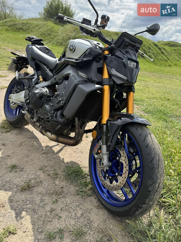 Мотоцикл Без обтекателей (Naked bike) Yamaha MT-09 SP 2024 в Днепре