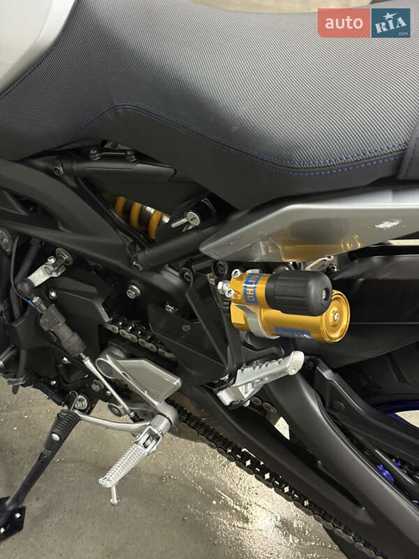 Мотоцикл Без обтекателей (Naked bike) Yamaha MT-09 SP 2018 в Киеве