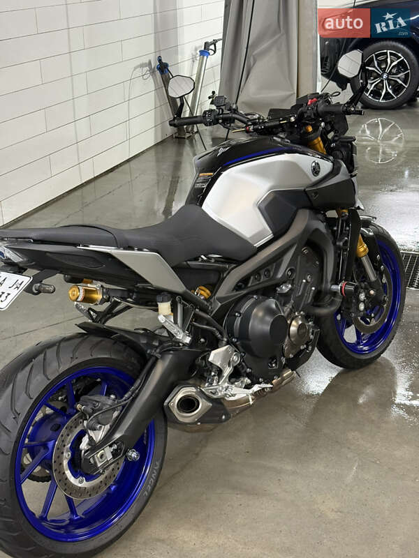 Мотоцикл Без обтекателей (Naked bike) Yamaha MT-09 SP 2018 в Киеве
