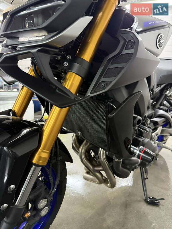 Мотоцикл Без обтекателей (Naked bike) Yamaha MT-09 SP 2018 в Киеве