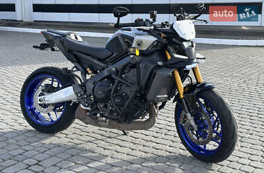 Мотоцикл Без обтікачів (Naked bike) Yamaha MT-09 SP 2024 в Львові