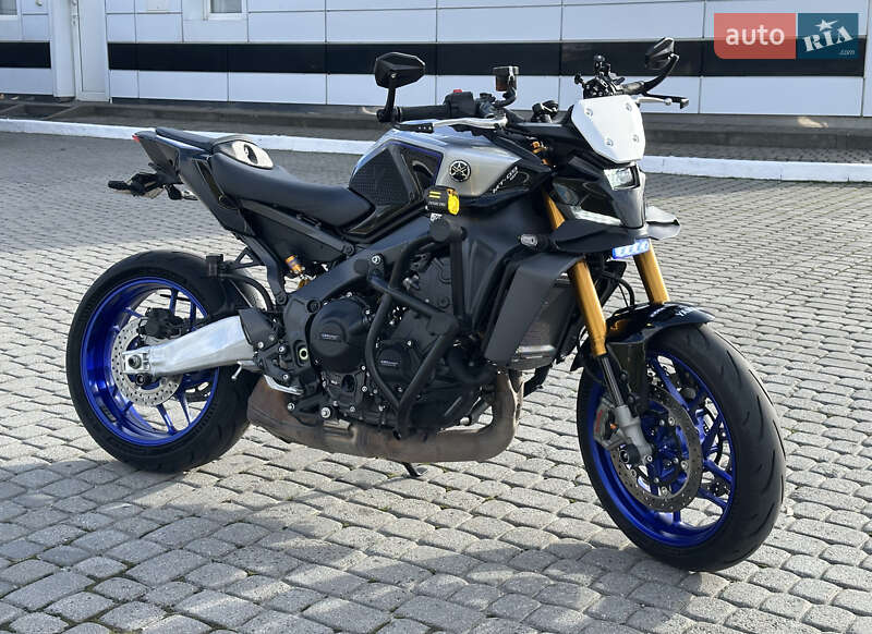 Мотоцикл Без обтекателей (Naked bike) Yamaha MT-09 SP 2024 в Львове фото Мотоцикл Без обтекателей (Naked bike) Yamaha MT-09 SP 2024 в Львове