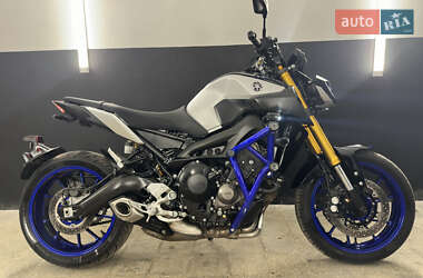 Мотоцикл Без обтікачів (Naked bike) Yamaha MT-09 SP 2019 в Львові