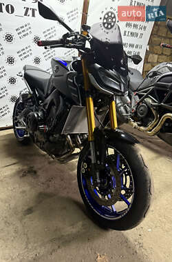 Мотоцикл Без обтікачів (Naked bike) Yamaha MT-09 SP 2020 в Житомирі
