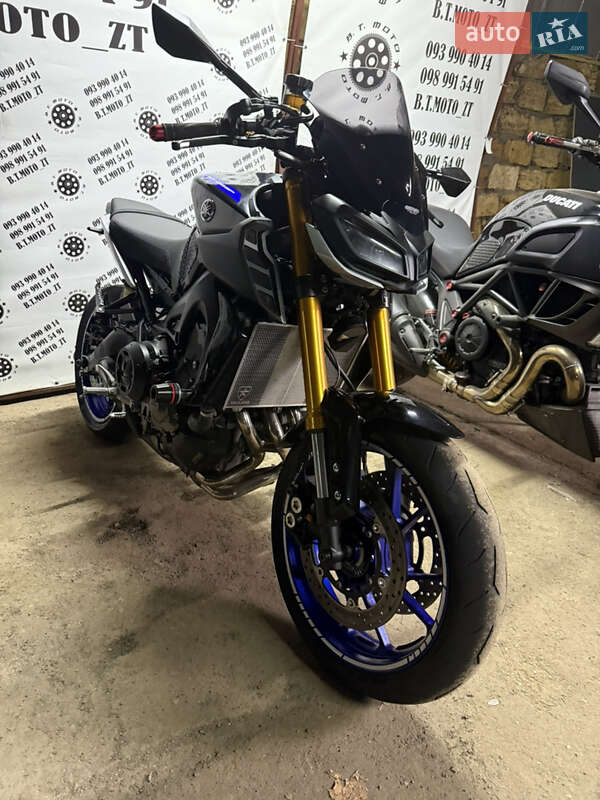 Yamaha MT-09 SP 2020