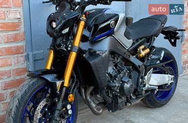 Мотоцикл Без обтекателей (Naked bike) Yamaha MT-09 SP 2022 в Нежине