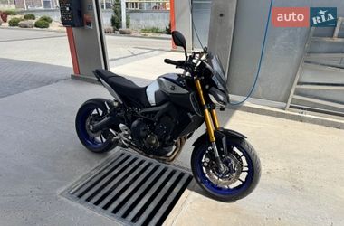 Спортбайк Yamaha MT-09 SP 2018 в Харкові