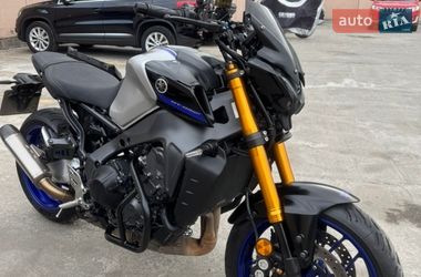 Мотоцикл Классик Yamaha MT-09 SP 2024 в Киеве