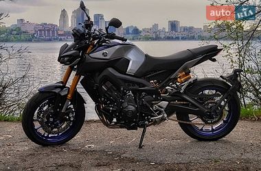 Мотоцикл Без обтікачів (Naked bike) Yamaha MT-09 SP 2020 в Дніпрі