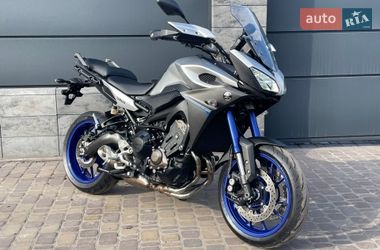 Мотоцикл Спорт-туризм Yamaha MT-09 Tracer 2016 в Каменском