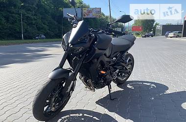 Мотоцикл Без обтекателей (Naked bike) Yamaha MT-09 2018 в Черновцах