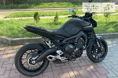 Мотоцикл Без обтекателей (Naked bike) Yamaha MT-09 2018 в Черновцах