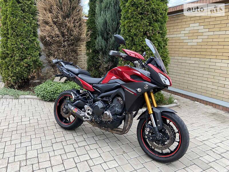 Yamaha MT-09
