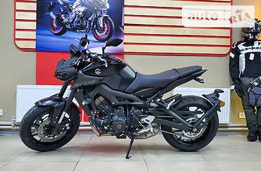 Мотоцикл Без обтікачів (Naked bike) Yamaha MT-09 2020 в Харкові