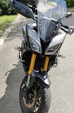 Мотоцикл Спорт-туризм Yamaha MT-09 2014 в Жовтих Водах