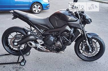 Мотоцикл Без обтікачів (Naked bike) Yamaha MT-09 2018 в Харкові