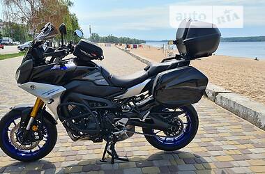 Мотоцикл Спорт-туризм Yamaha MT-09 2019 в Запоріжжі