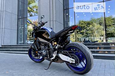 Мотоцикл Без обтікачів (Naked bike) Yamaha MT-09 2021 в Одесі