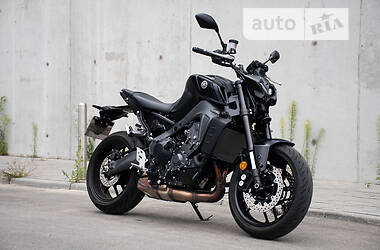 Мотоцикл Без обтікачів (Naked bike) Yamaha MT-09 2021 в Ірпені