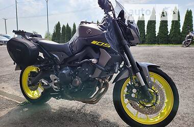 Мотоцикл Без обтекателей (Naked bike) Yamaha MT-09 2018 в Киеве