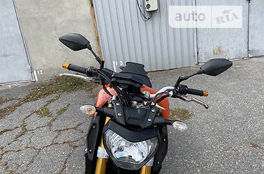 Мотоцикл Спорт-туризм Yamaha MT-09 2015 в Днепре