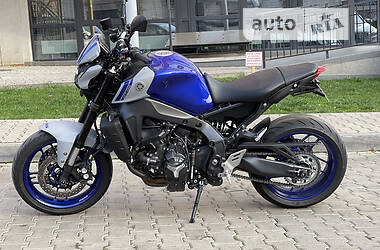 Мотоцикл Без обтікачів (Naked bike) Yamaha MT-09 2021 в Чернівцях