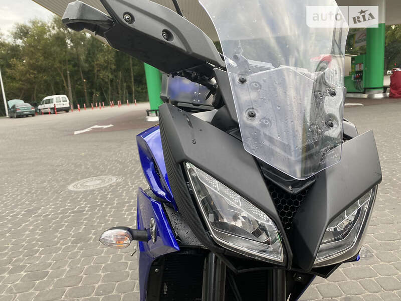 Мотоцикл Спорт-туризм Yamaha MT-09 2018 в Киеве фото 2 Мотоцикл Спорт-туризм Yamaha MT-09 2018 в Киеве