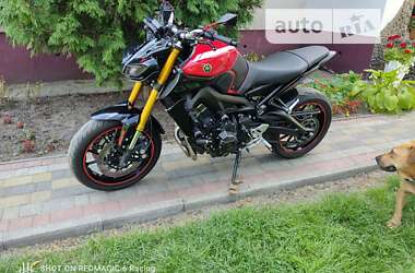 Мотоцикл Без обтекателей (Naked bike) Yamaha MT-09 2018 в Червонограде