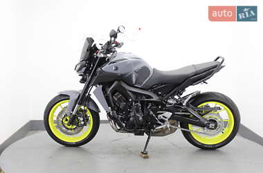 Мотоцикл Без обтекателей (Naked bike) Yamaha MT-09 2017 в Гнивани