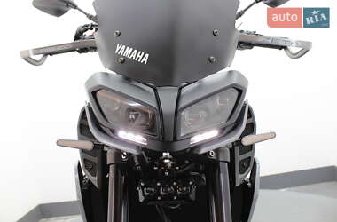 Мотоцикл Без обтекателей (Naked bike) Yamaha MT-09 2017 в Гнивани